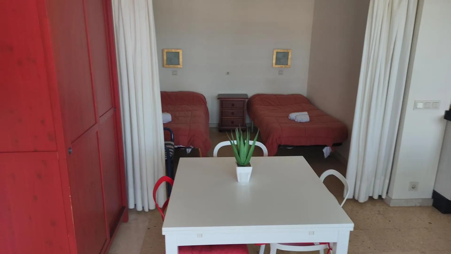 Apartment In Marbella First Line Beach Apto 9-5