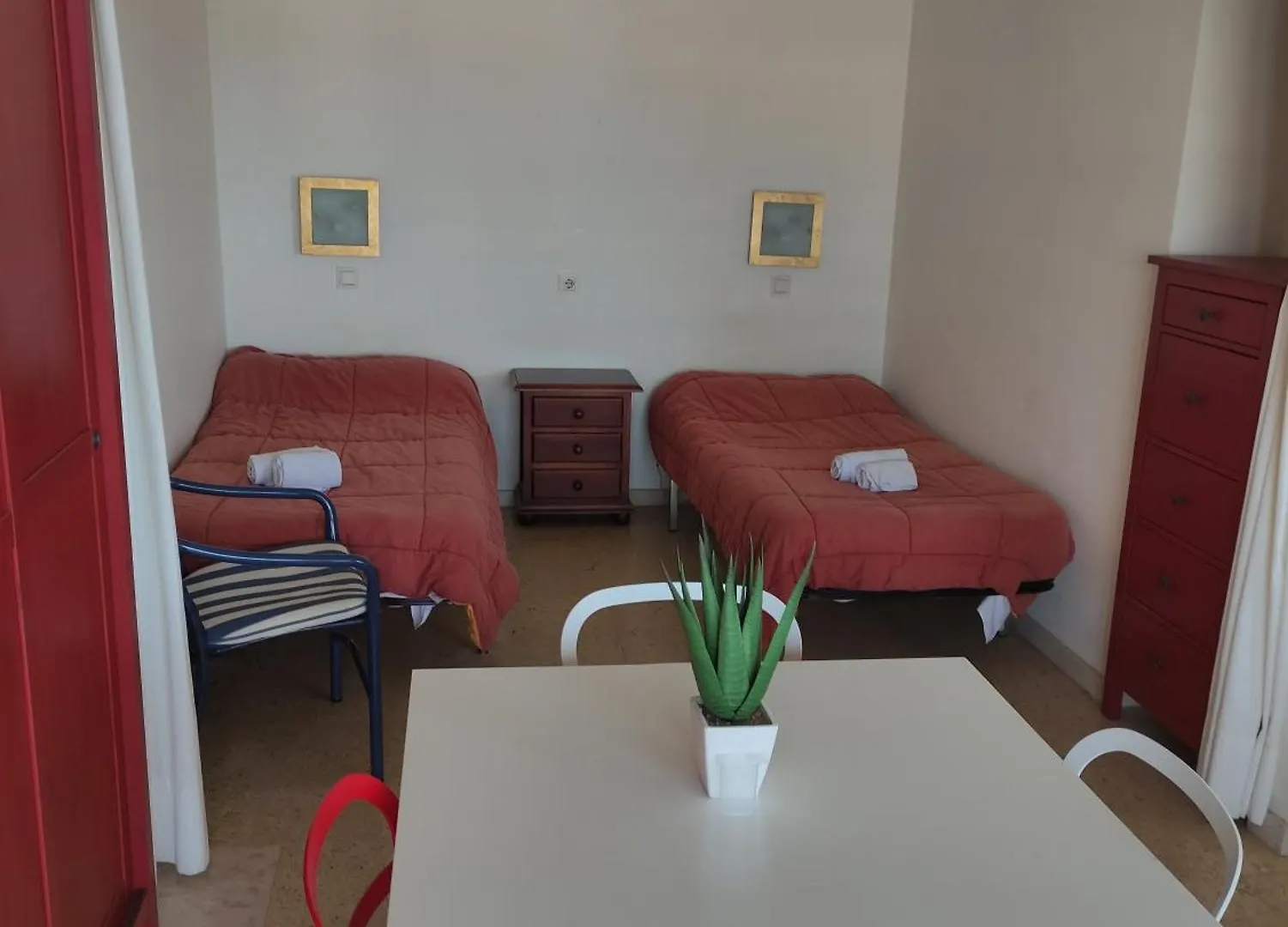 Apartment In Marbella First Line Beach Apto 9-5