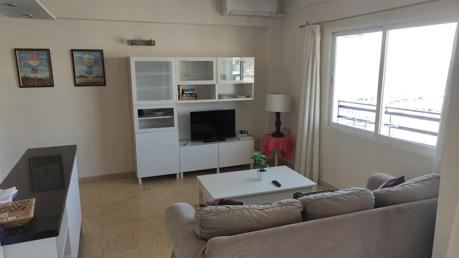Apartment In Marbella First Line Beach Apto 9-5 0*,  Spain