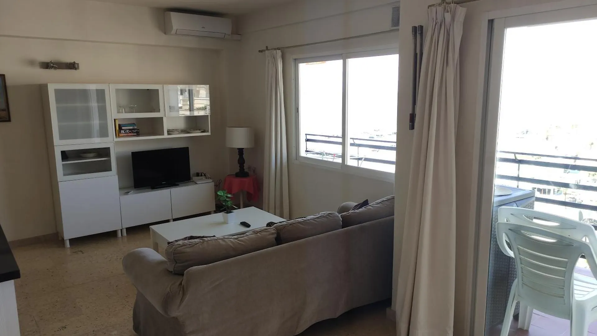 Apartment In Marbella First Line Beach Apto 9-5 Spain