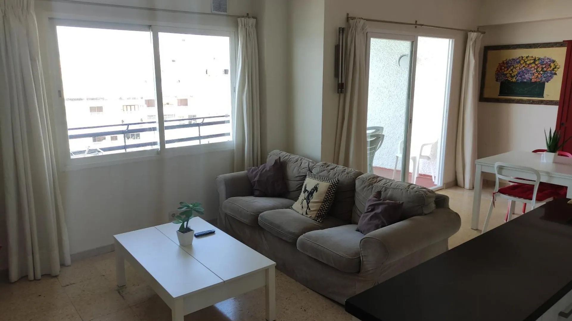 Apartment In Marbella First Line Beach Apto 9-5 Spain