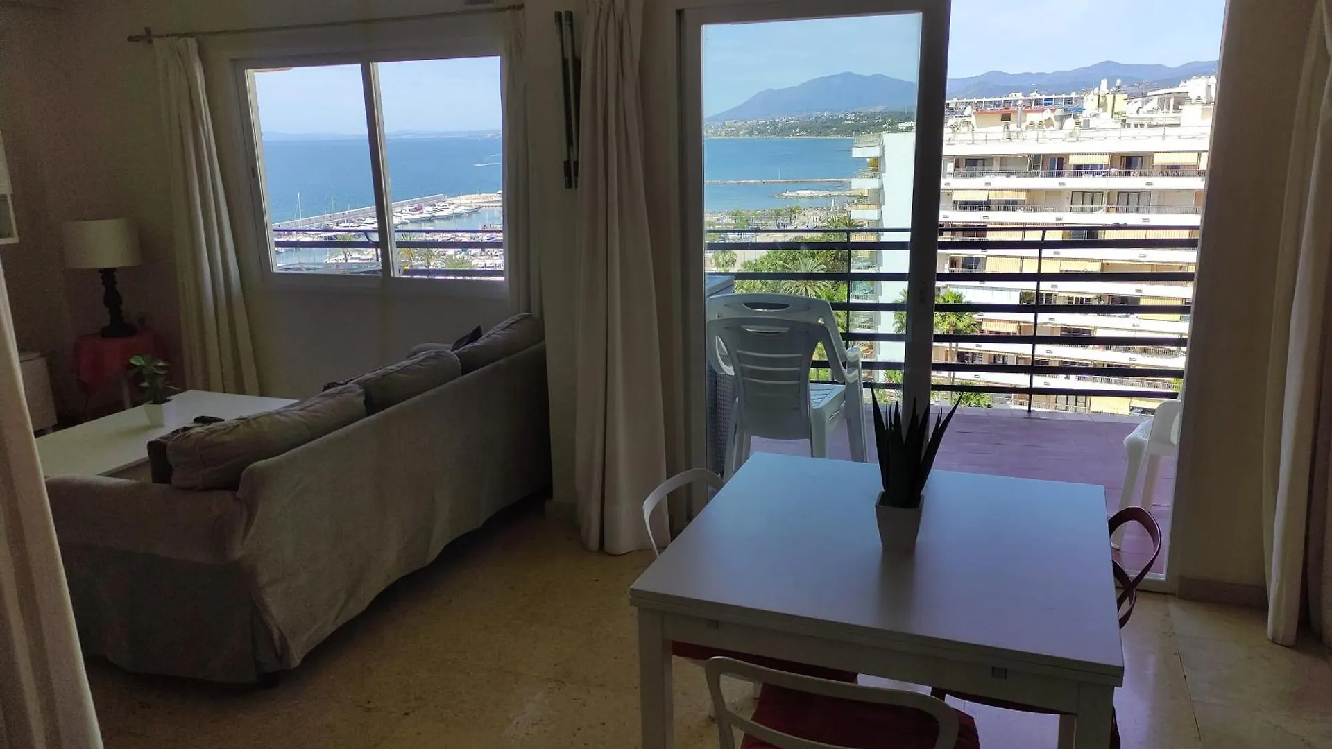 Apartment In Marbella First Line Beach Apto 9-5