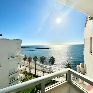 Apartment Vistas Al Mar En Centro Parking Gratuito, Marbella