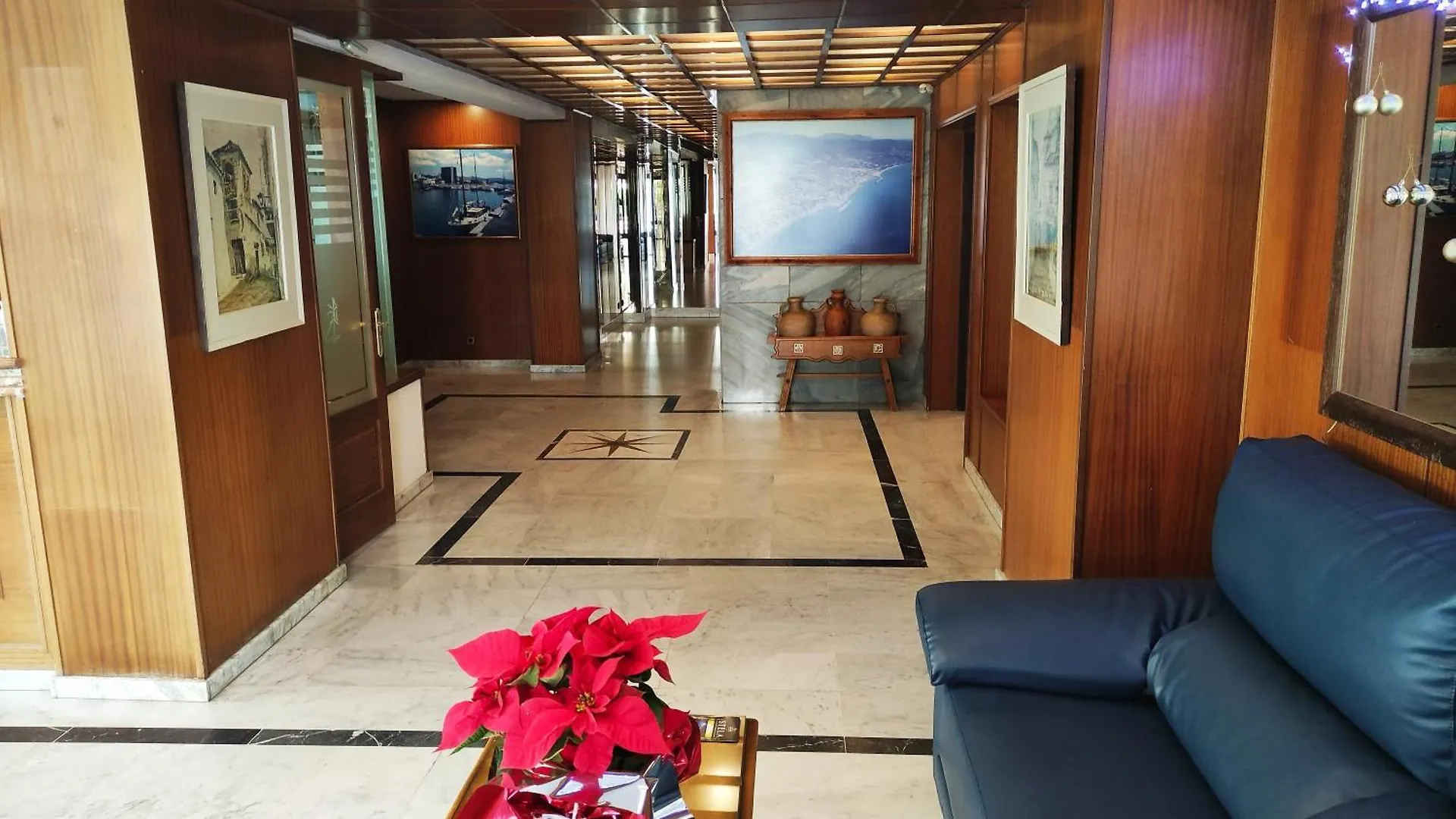 Apartment In Marbella First Line Beach Apto 9-5