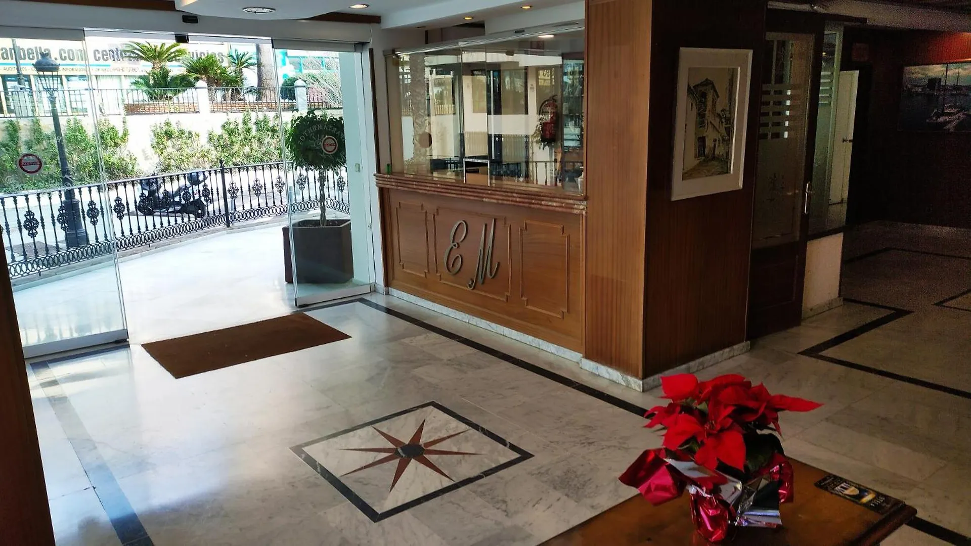 Apartment In Marbella First Line Beach Apto 9-5 Spain