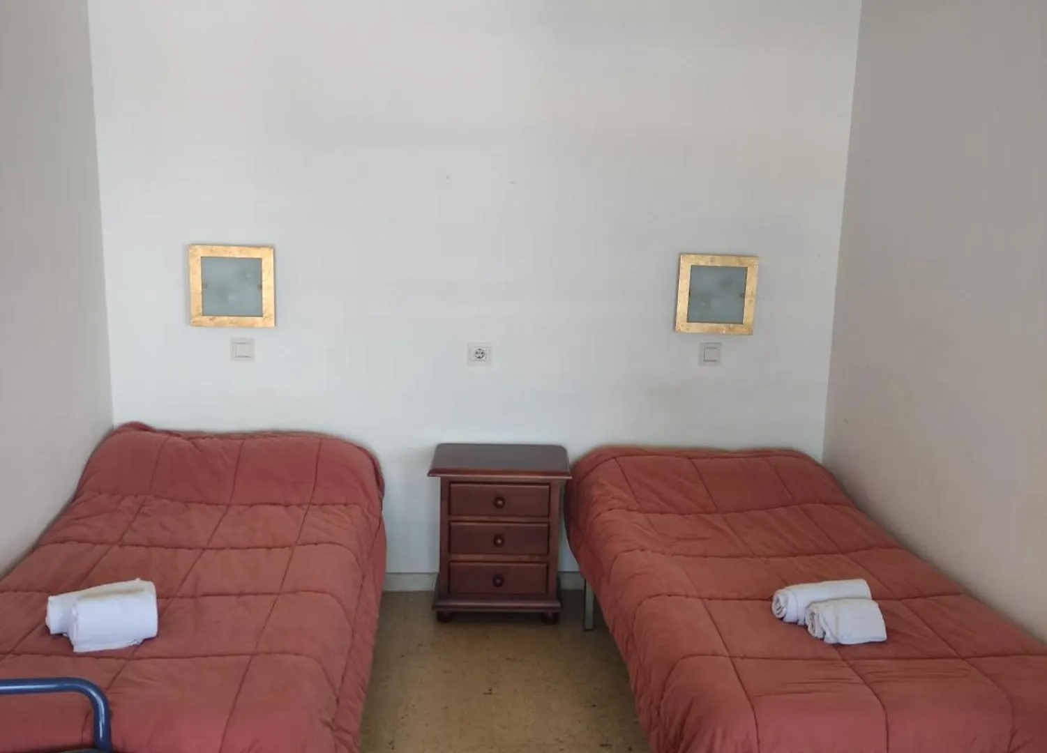 Apartment In Marbella First Line Beach Apto 9-5