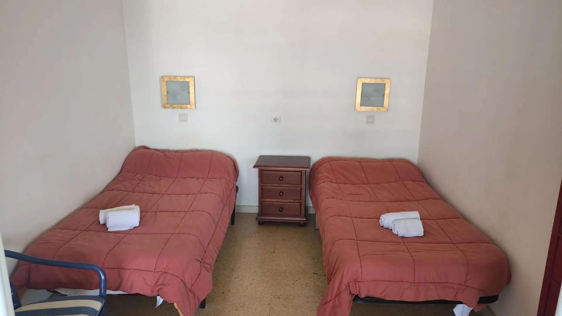 Apartment In Marbella First Line Beach Apto 9-5