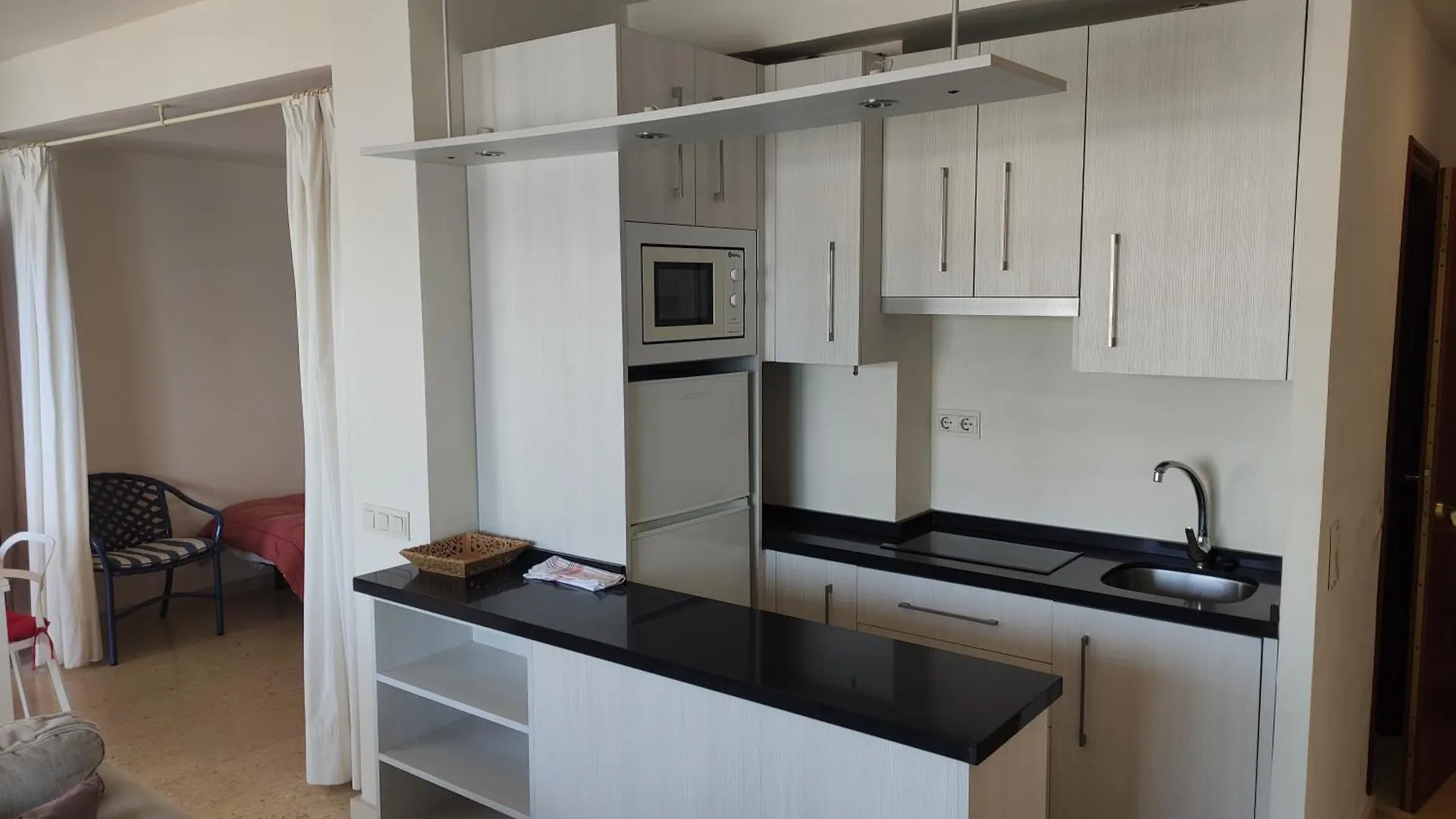 Apartment In Marbella First Line Beach Apto 9-5
