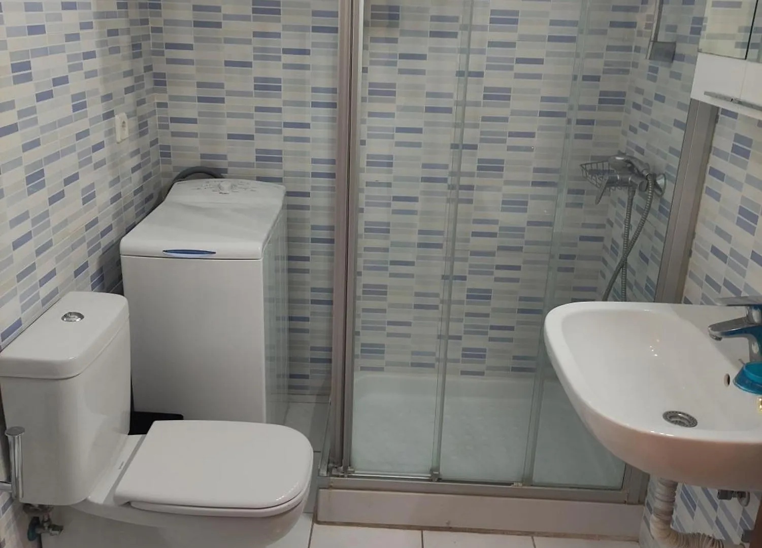 Apartment In Marbella First Line Beach Apto 9-5