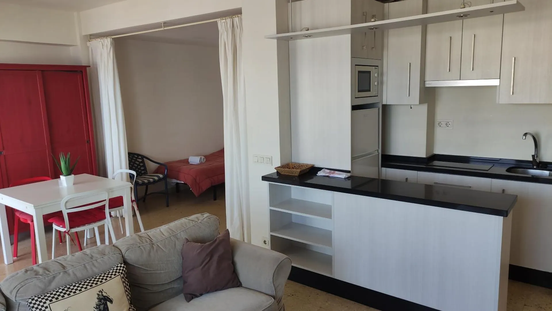 Apartment In Marbella First Line Beach Apto 9-5 0*,  Spain