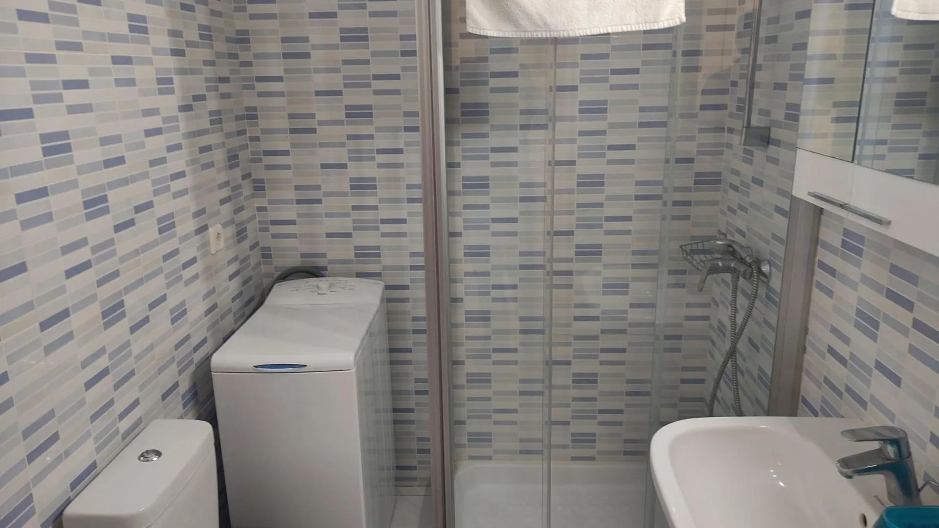 Apartment In Marbella First Line Beach Apto 9-5
