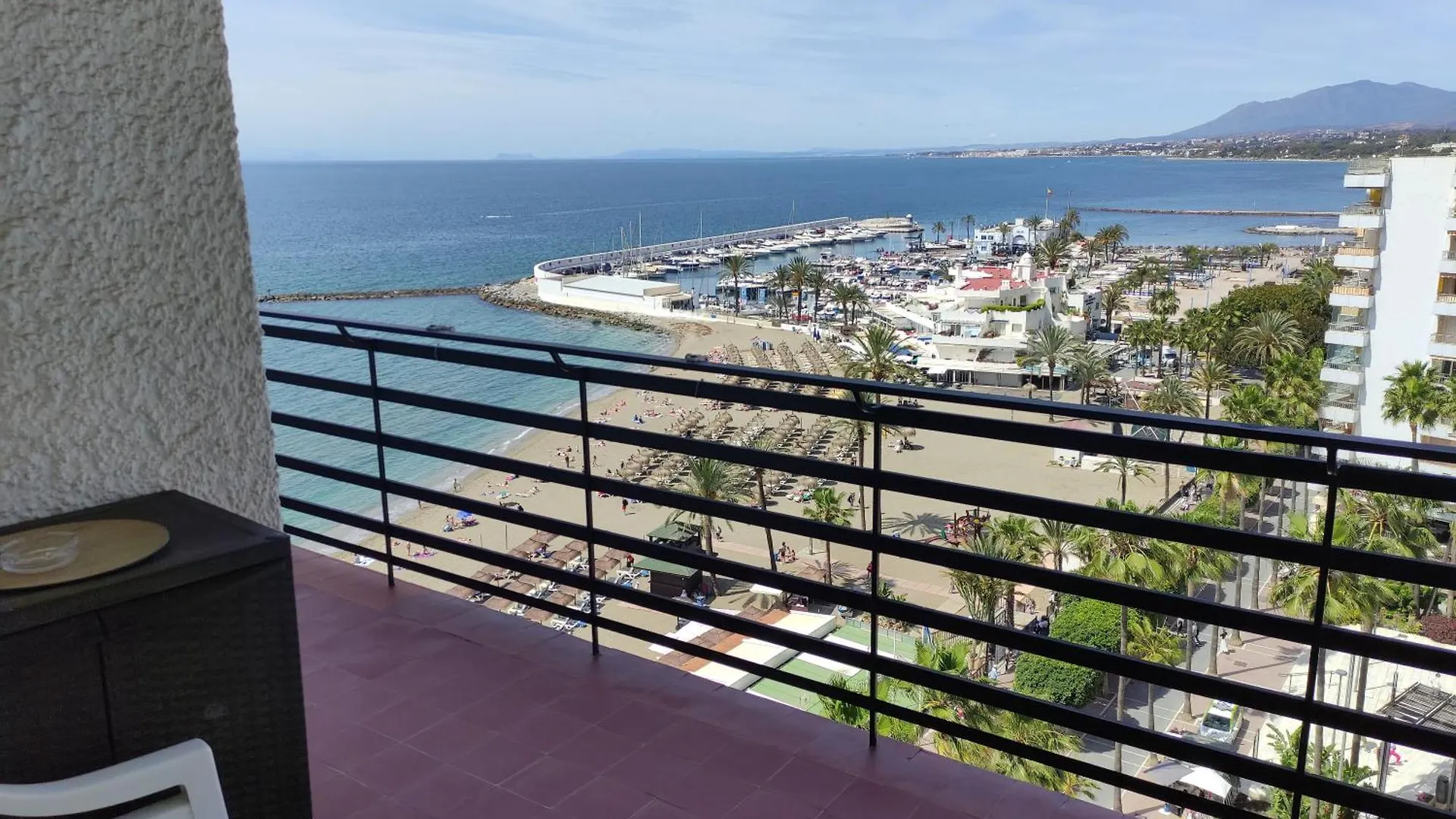 Apartment In Marbella First Line Beach Apto 9-5
